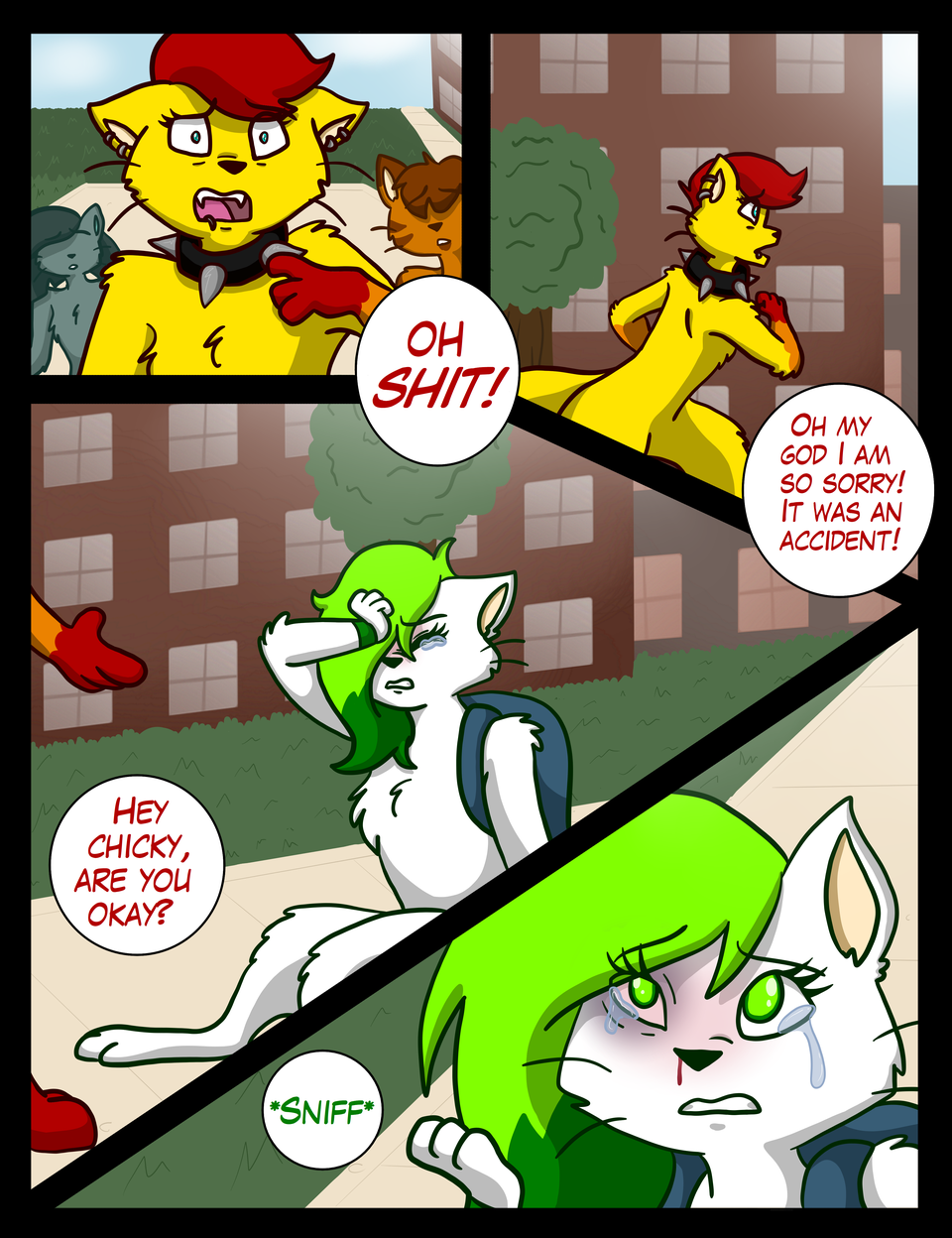 Opposites Attract, Page 5