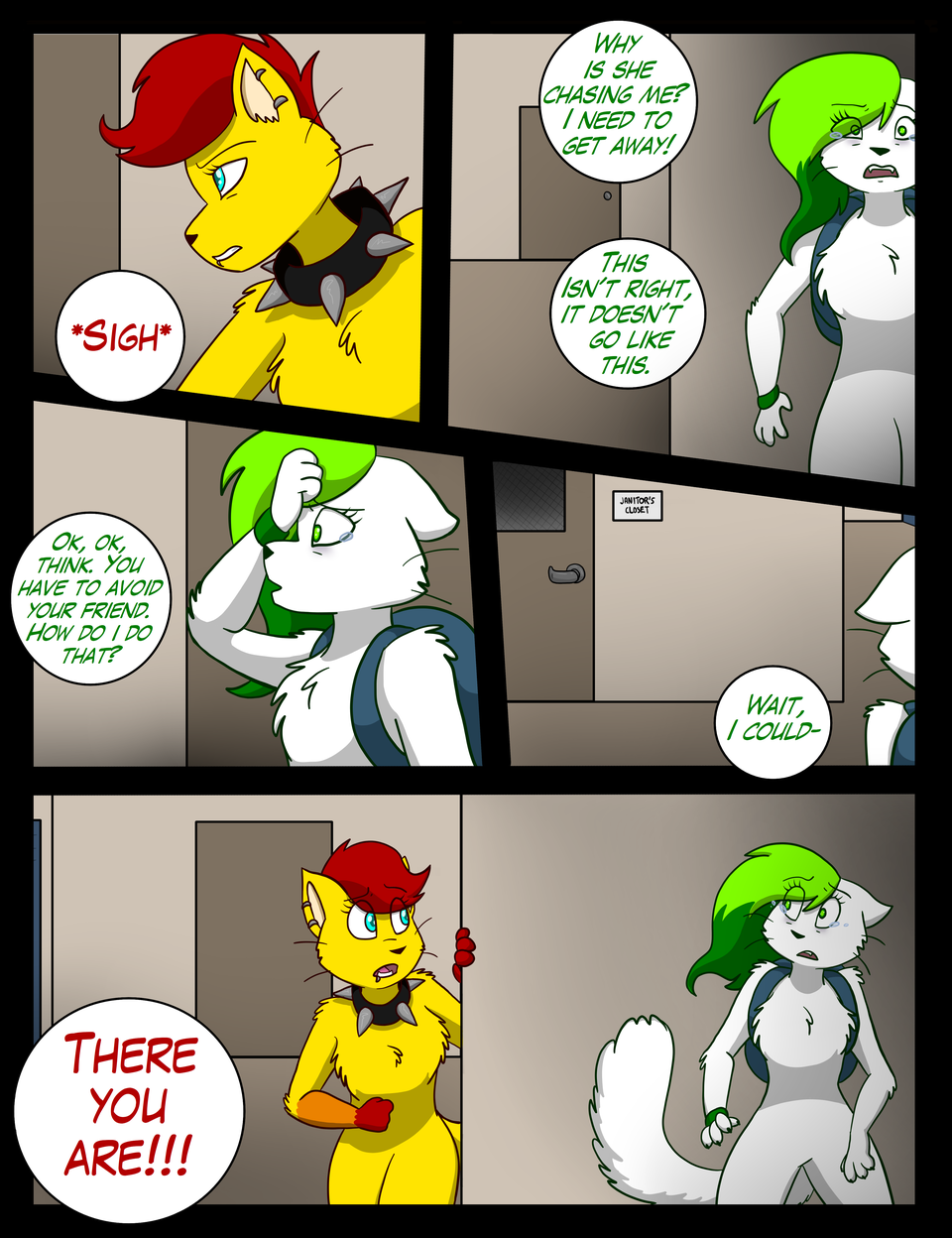 Opposites Attract, Page 29