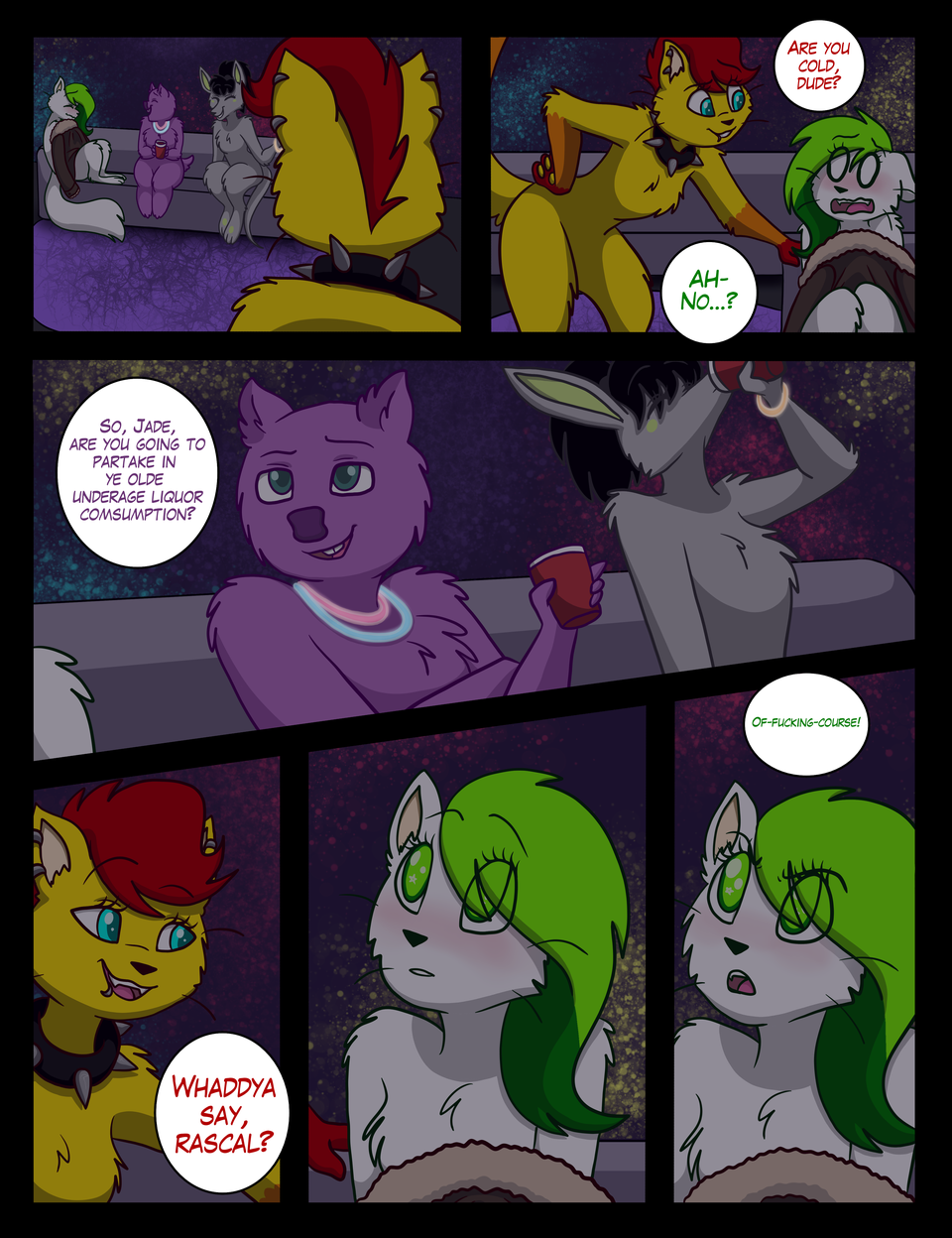 Opposites Attract, Page 66