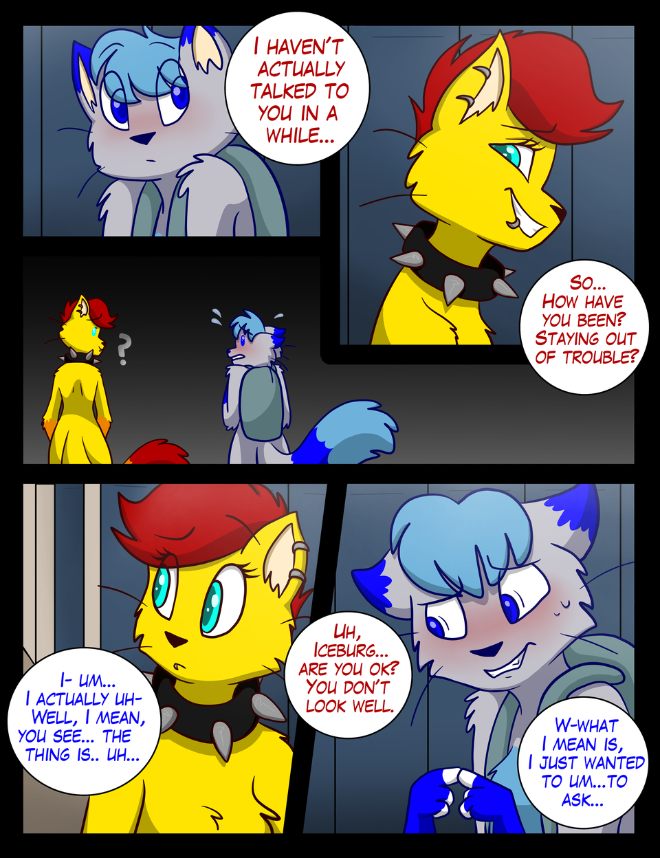 Opposites Attract, Page 47