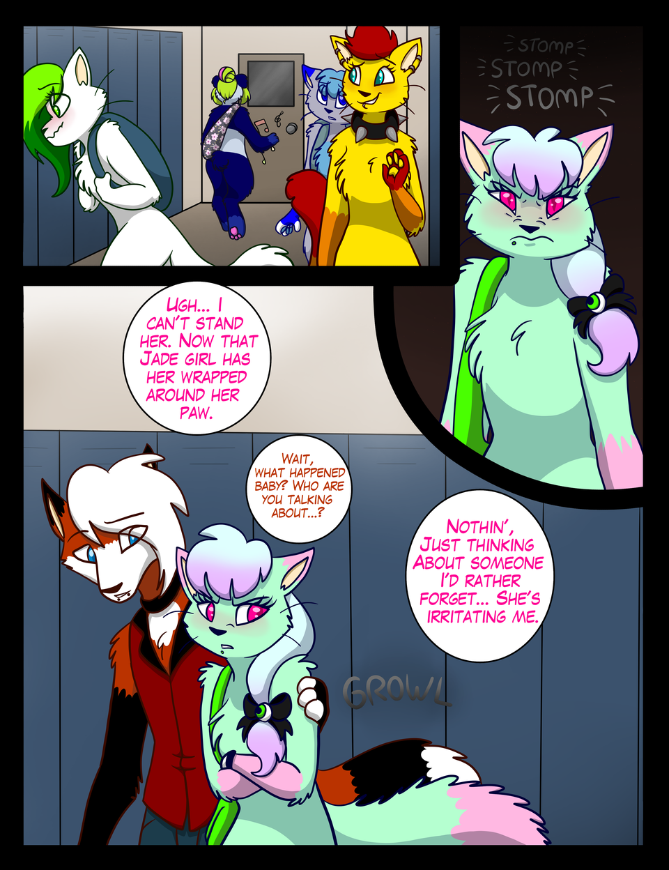 Opposites Attract, Page 42