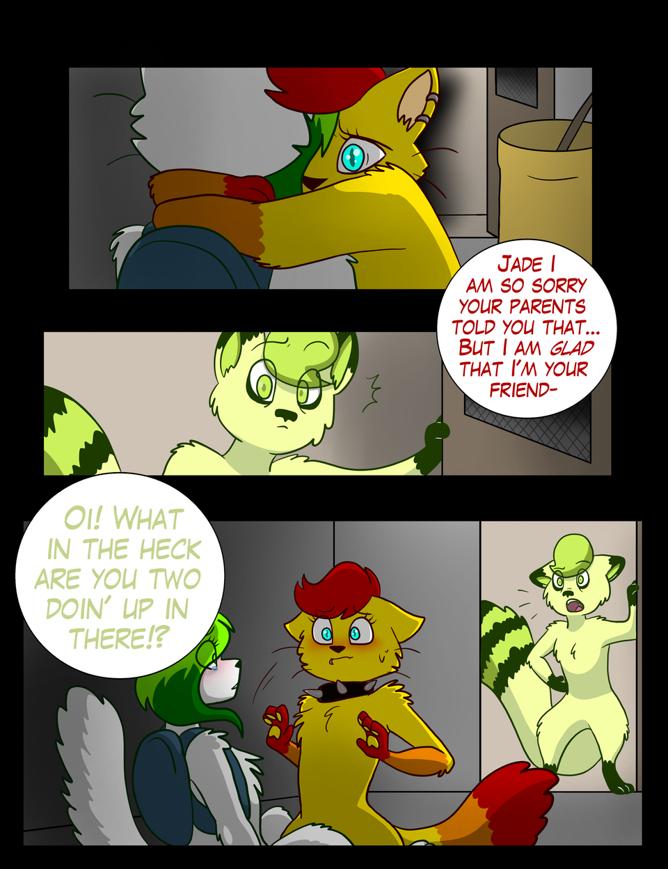 Opposites Attract, Page 34