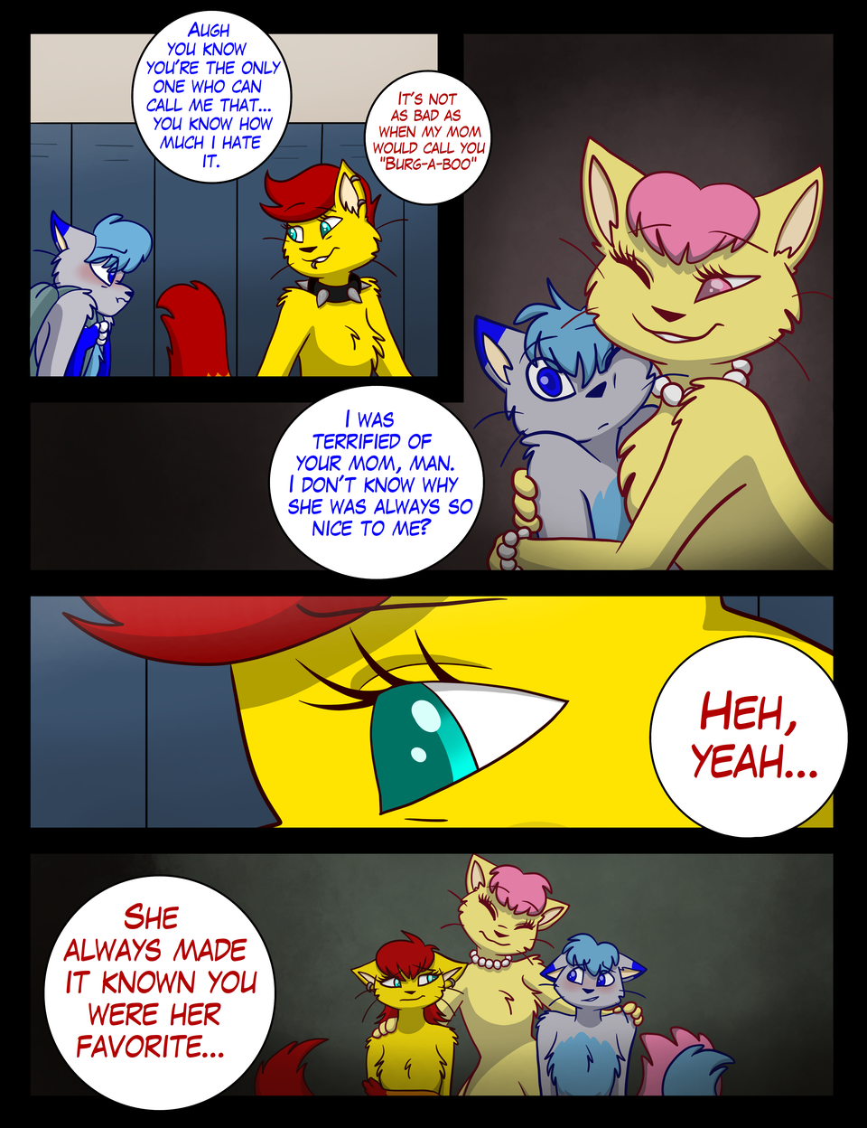 Opposites Attract, Page 46