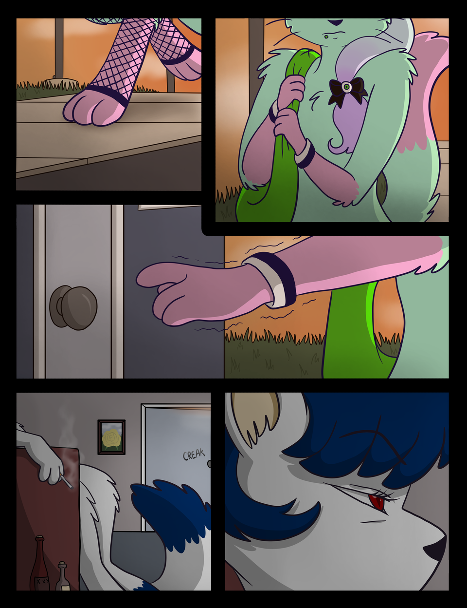 Opposites Attract, Page 55