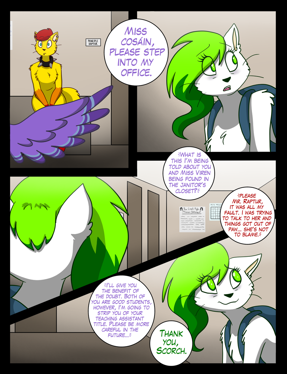 Opposites Attract, Page 38