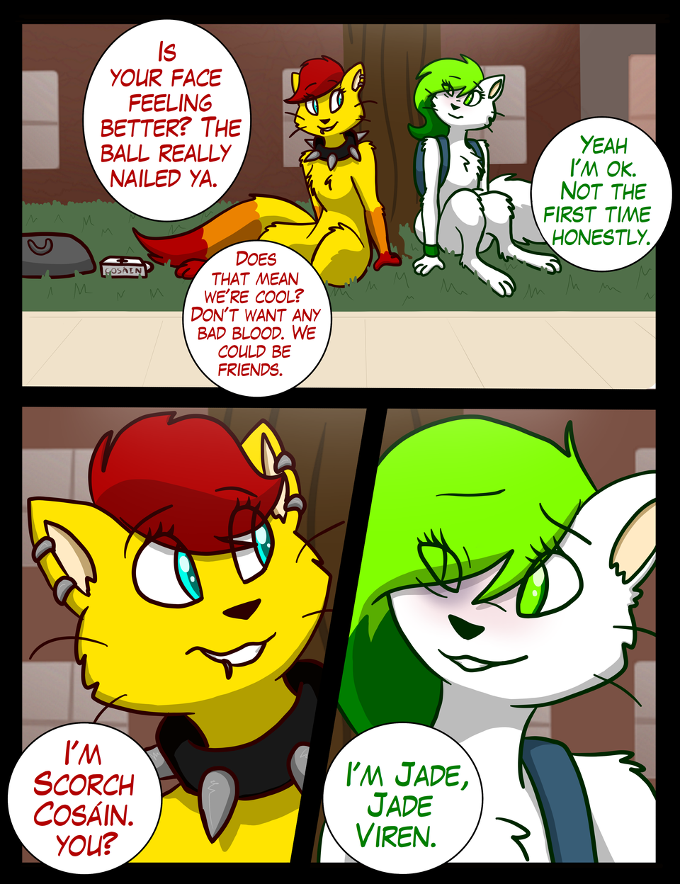 Opposites Attract, Page 9