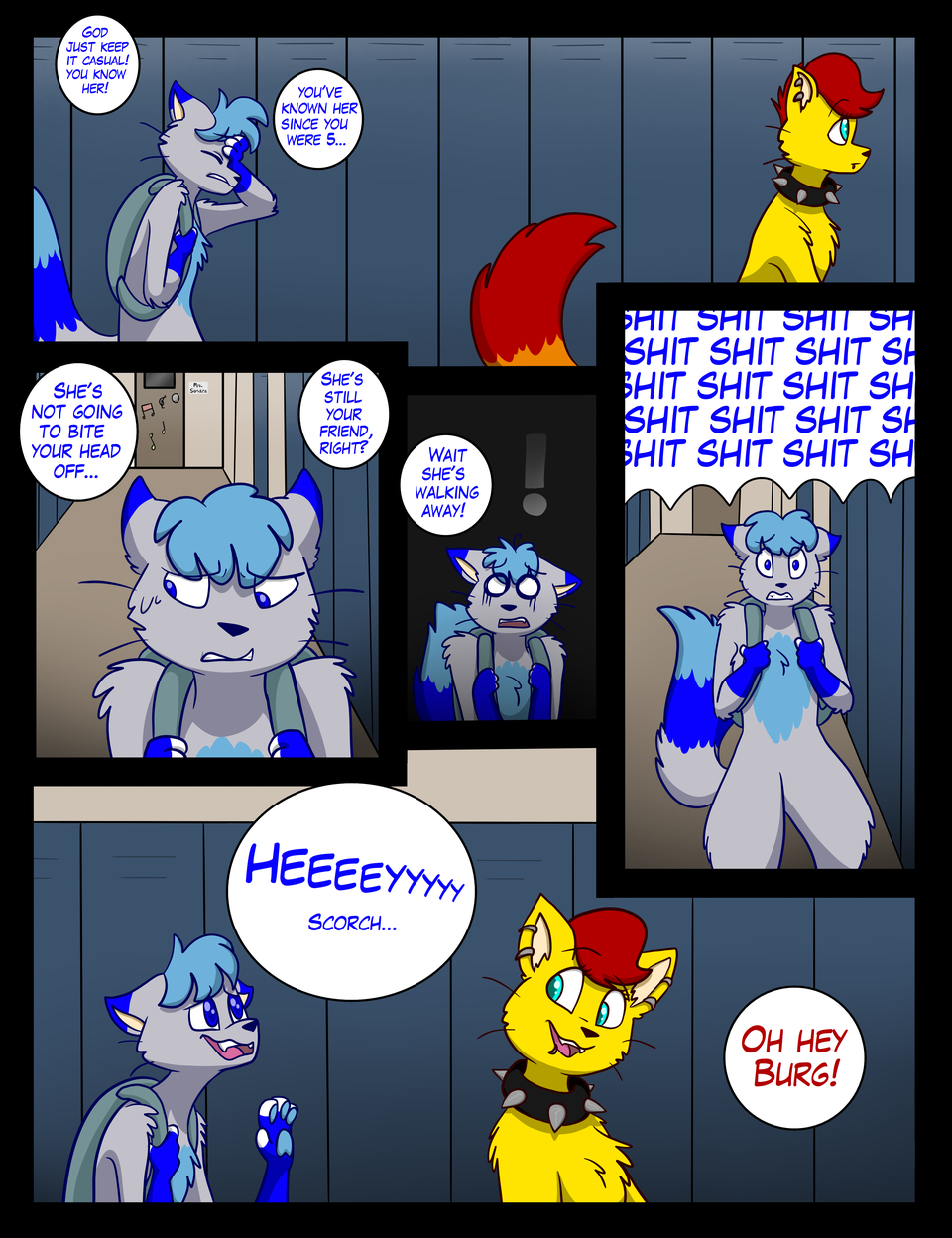 Opposites Attract, Page 45