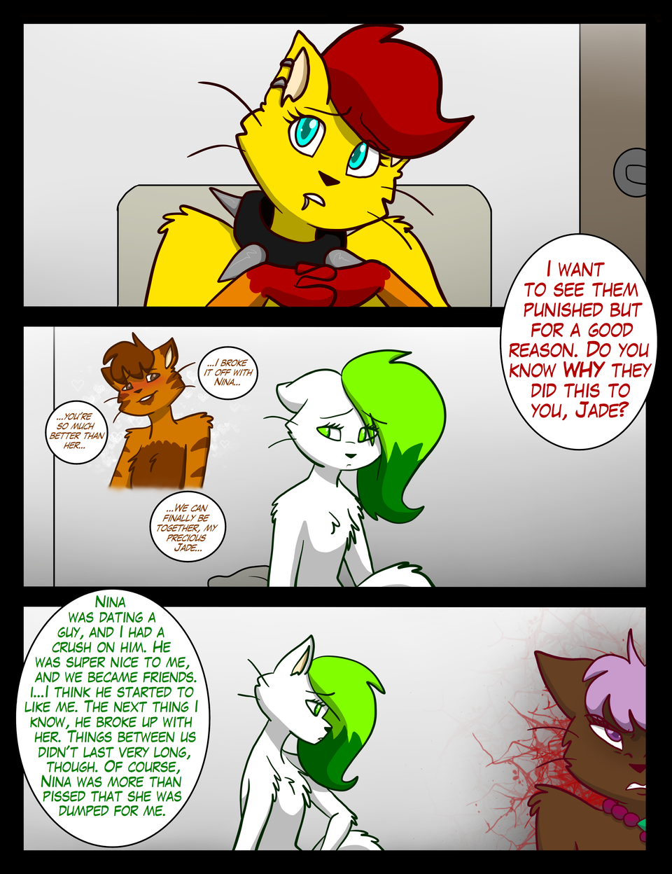 Opposites Attract, Page 18