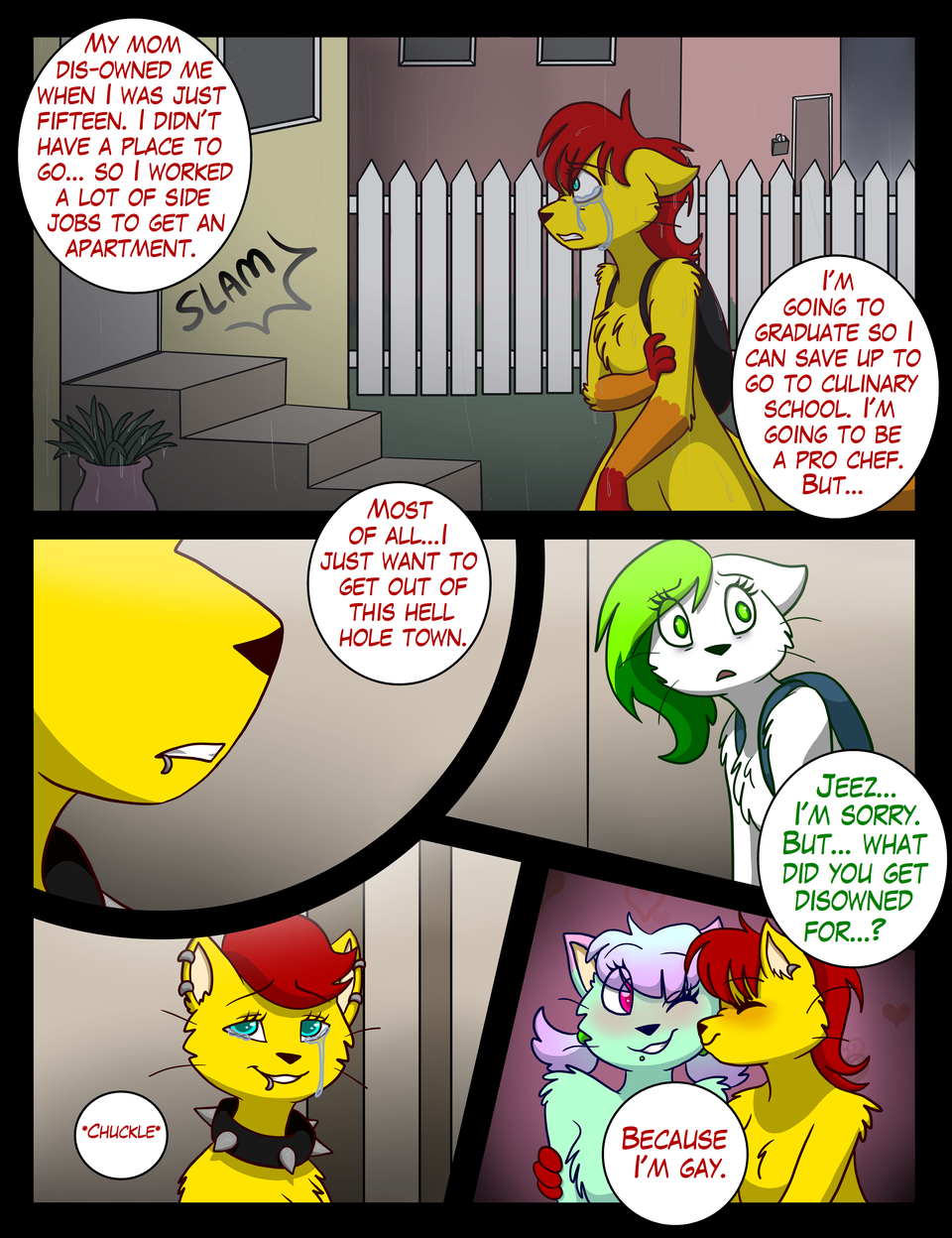 Opposites Attract, Page 37