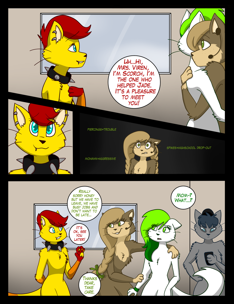 Opposites Attract, Page 22