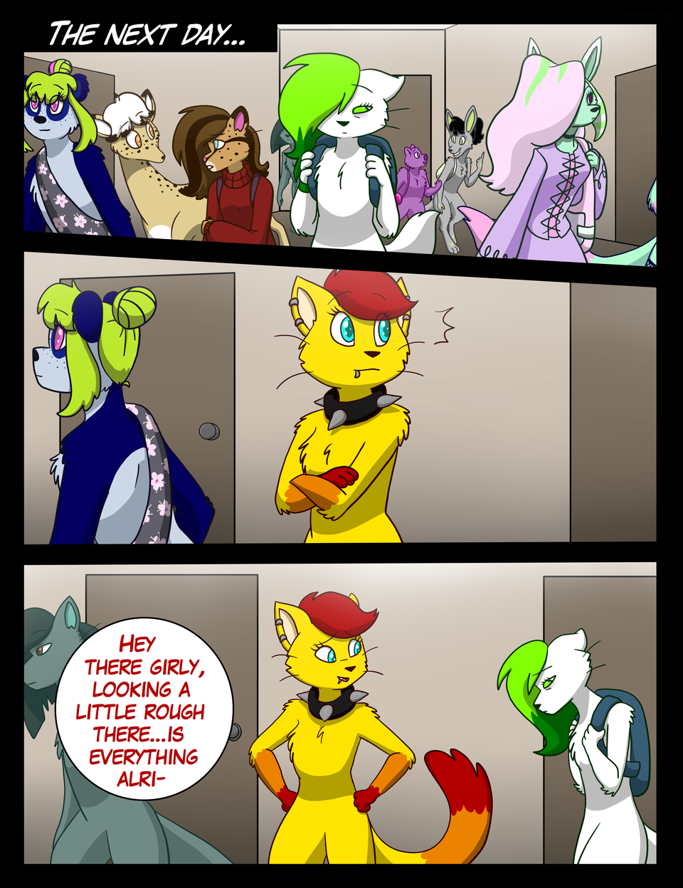 Opposites Attract, Page 26