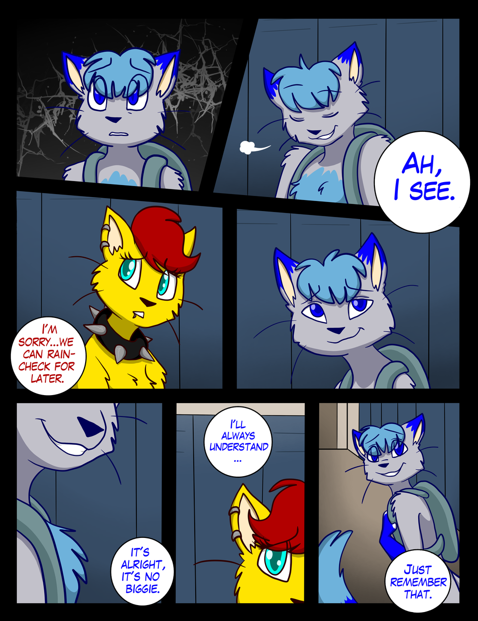 Opposites Attract, Page 49