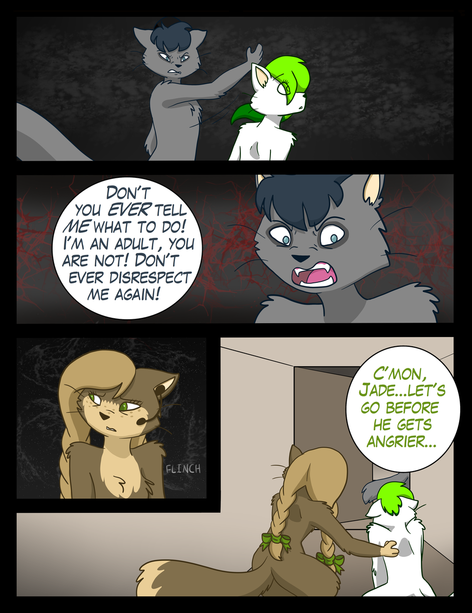 Opposites Attract, Page 24