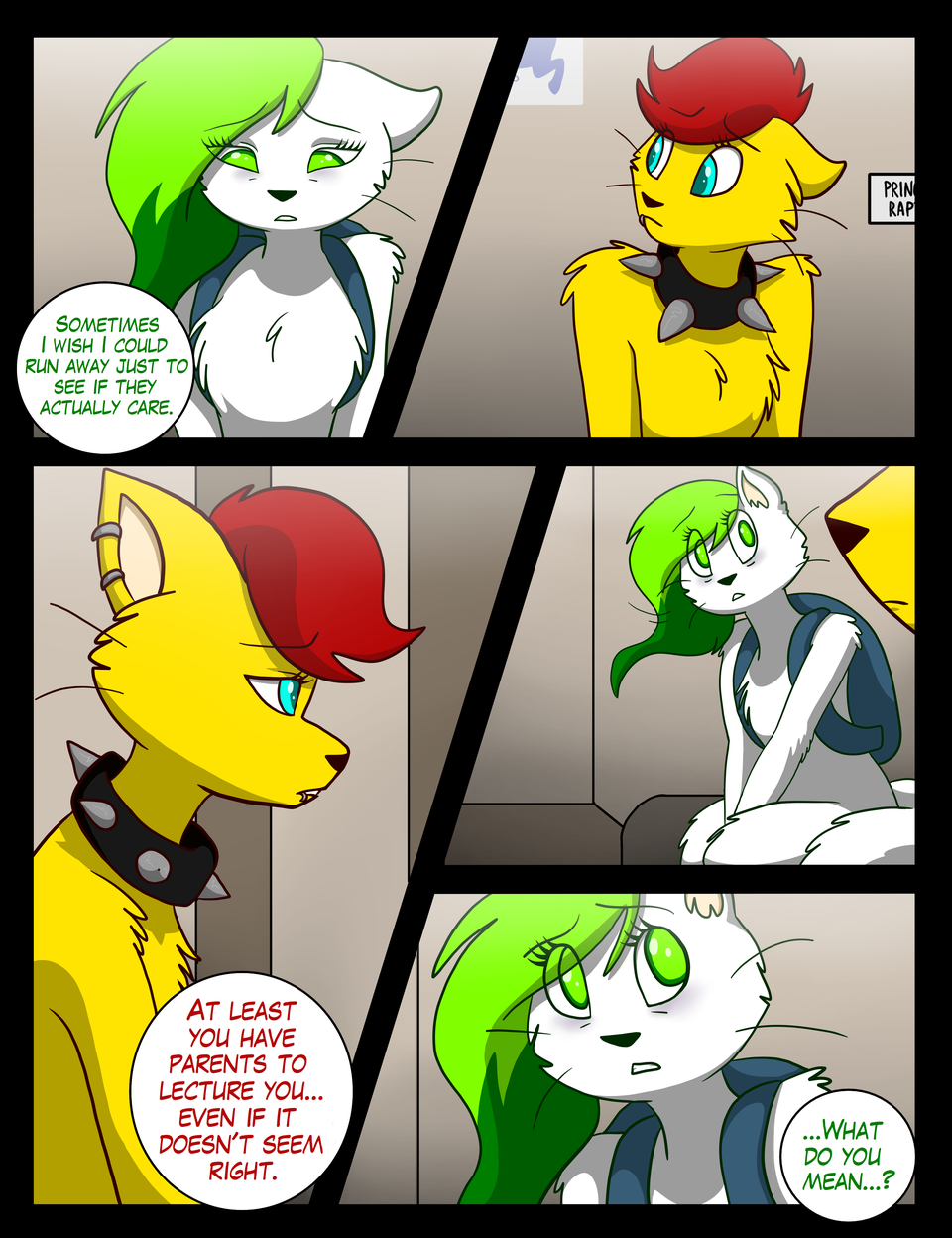 Opposites Attract, Page 36