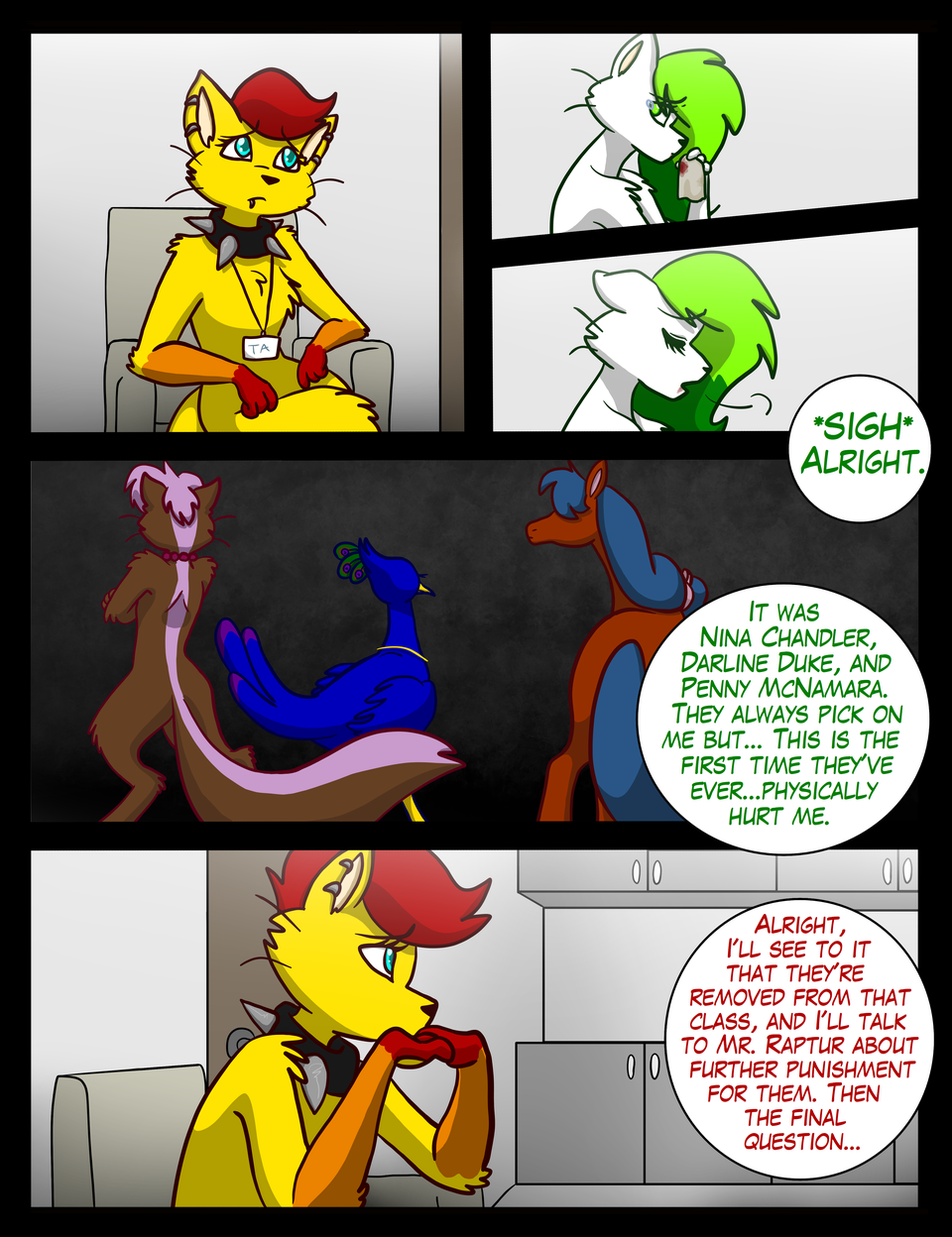 Opposites Attract, Page 17