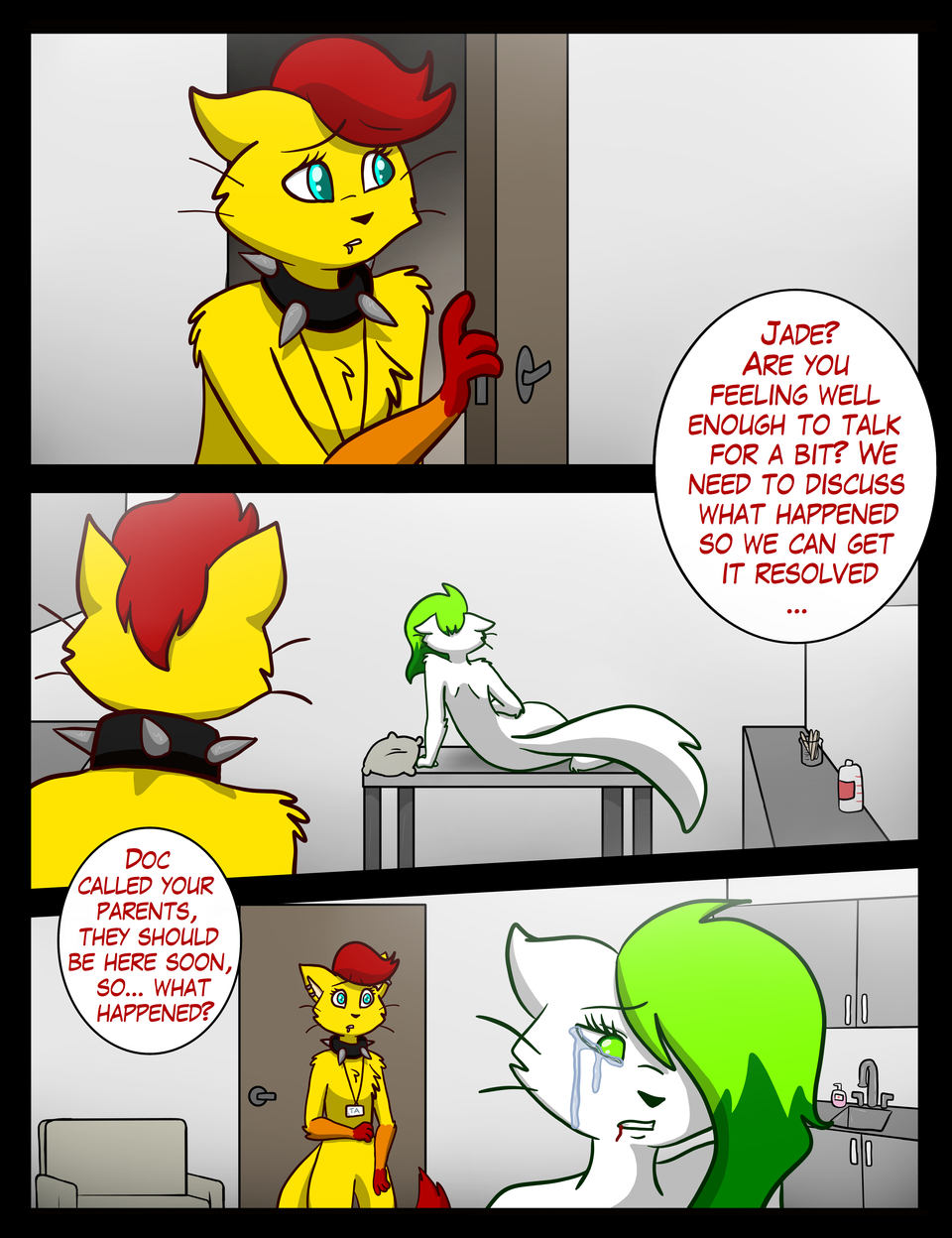 Opposites Attract, Page 16