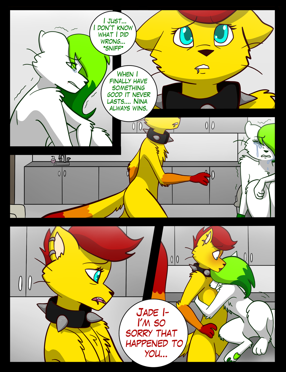 Opposites Attract, Page 19