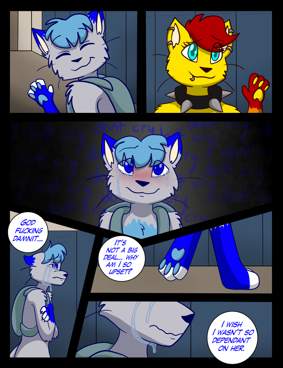 Opposites Attract, Page 50