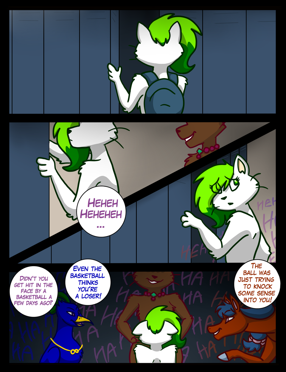 Opposites Attract, Page 12