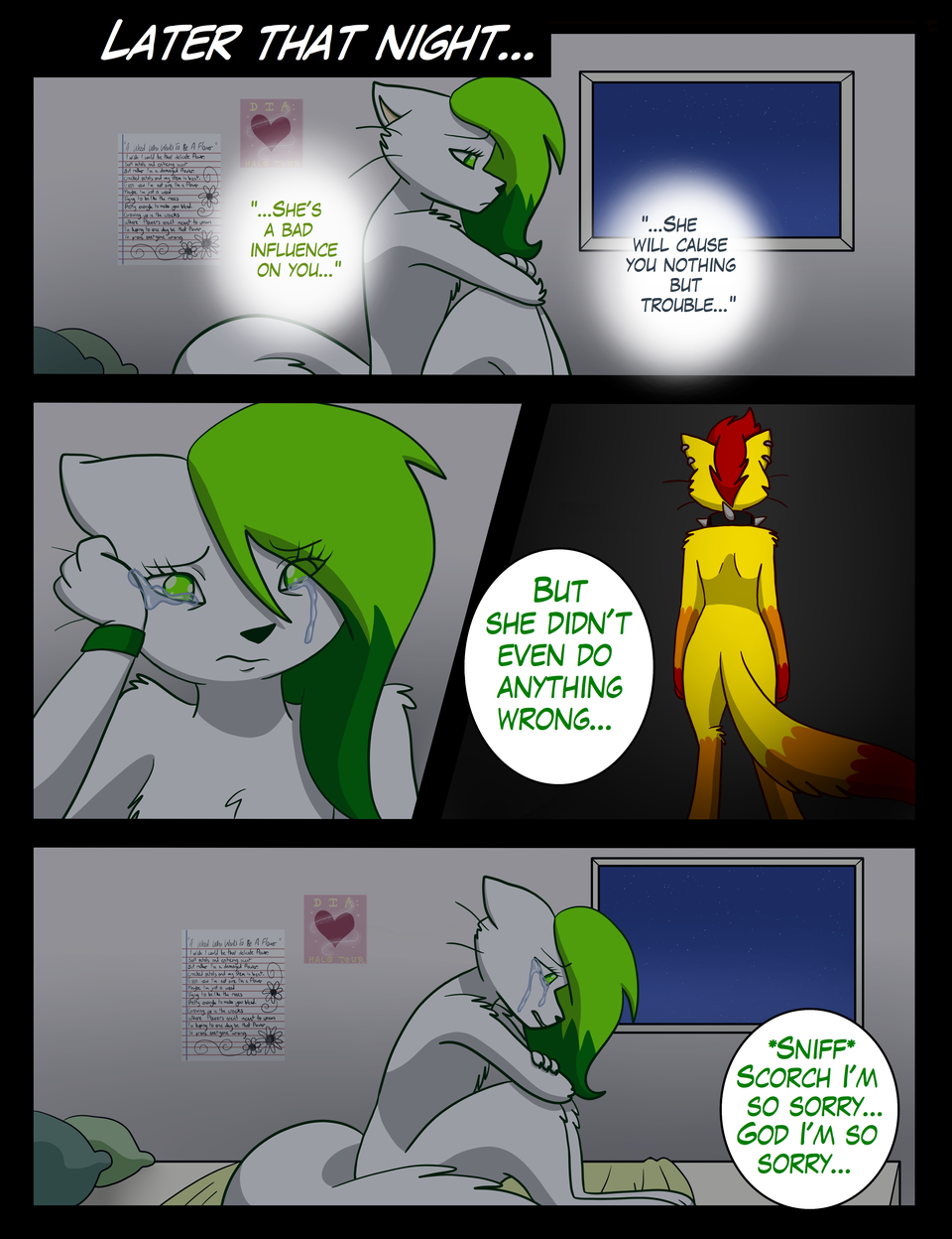 Opposites Attract, Page 25