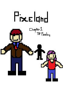 Pixeland Title