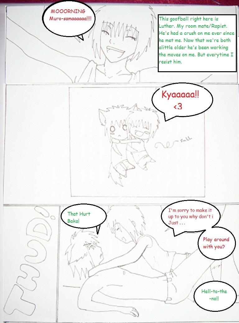 Mamoru- Fall~ 
