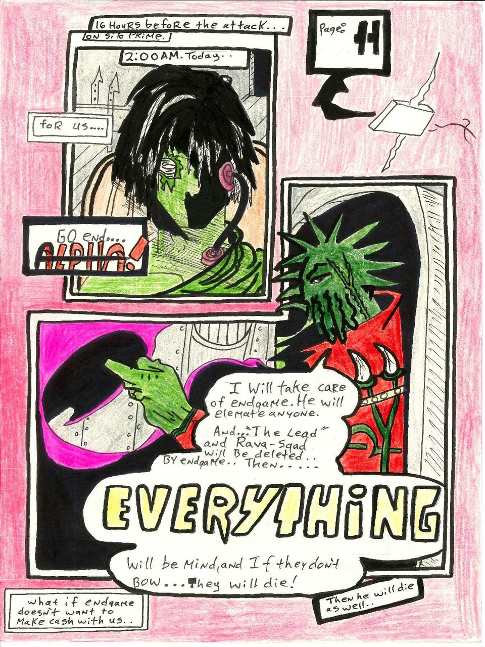 ALPHA NO.3 page:11