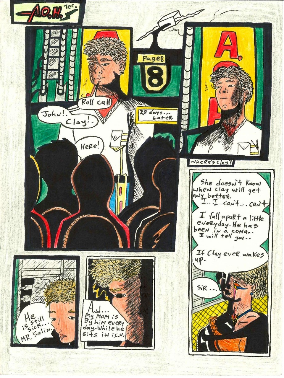 ALPHA NO. 3 page: 8