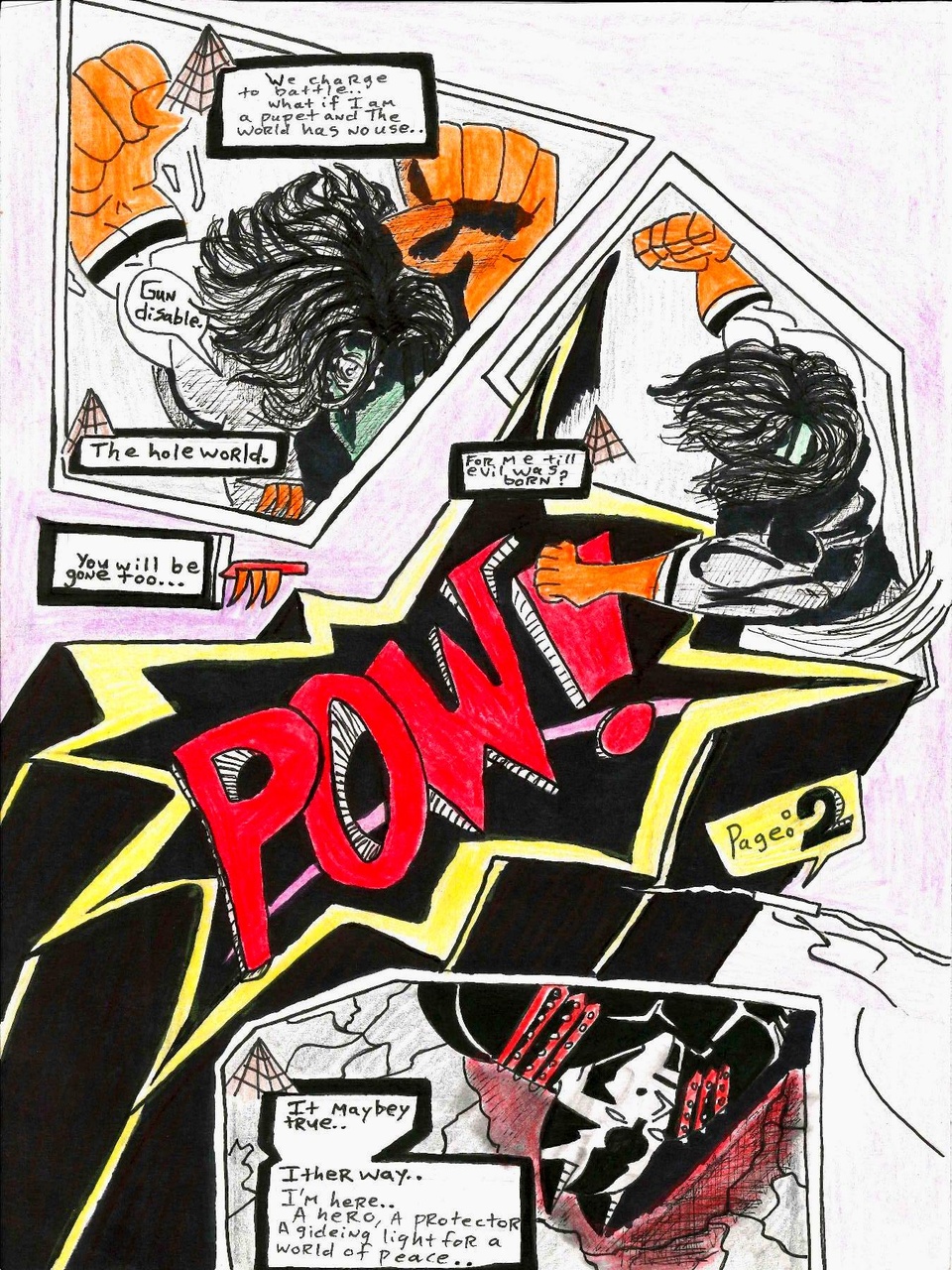 ALPHA NO. 3 PAGE:2