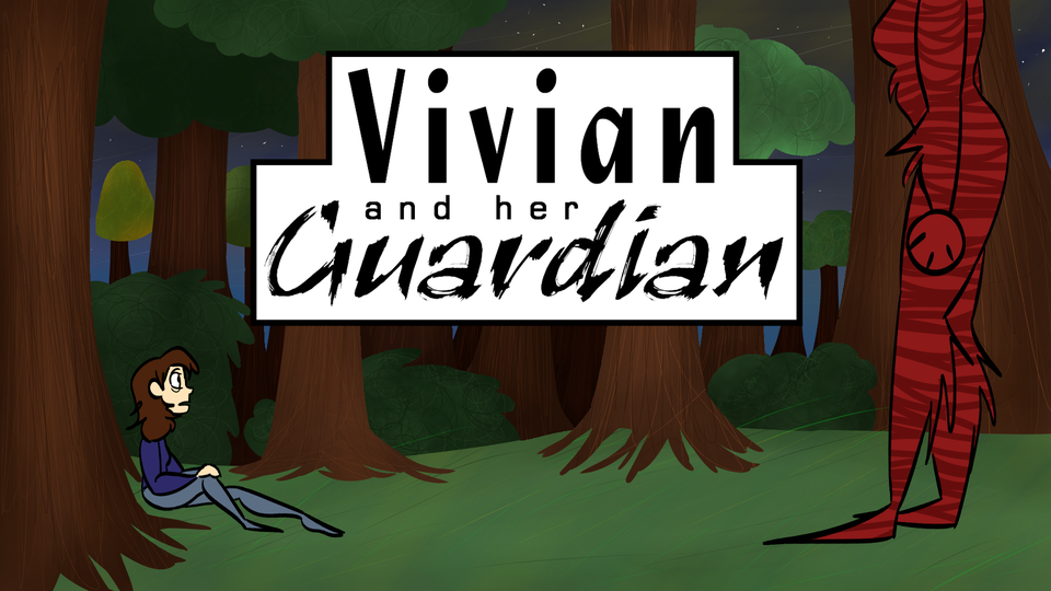 Vivian and her Guardian