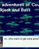 Go to 'The adventures of Count hackjack and Bass' comic