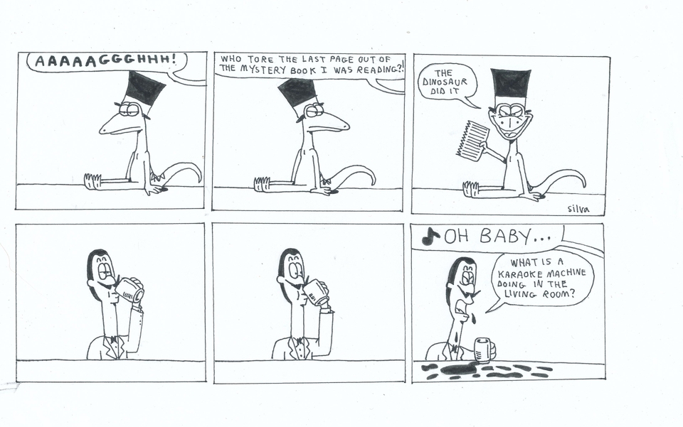 Arch n Company dail strip