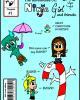 Go to 'The Adventures of NINJA GIRL and Friends' comic