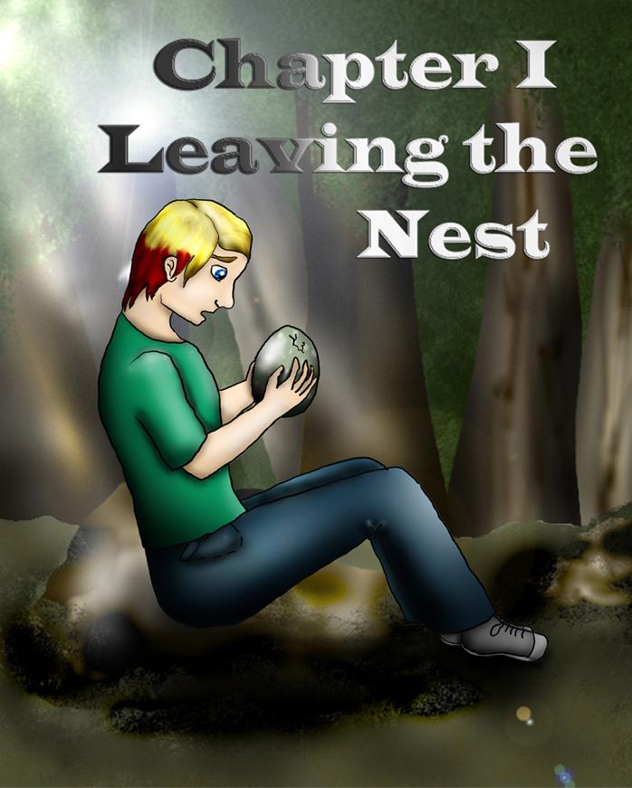 Chapter 1: Leaving the Nest