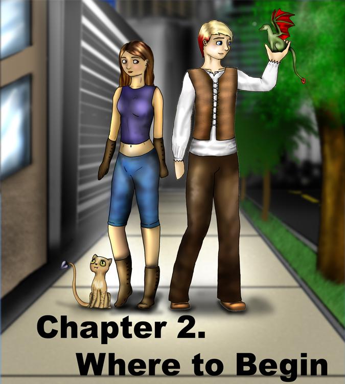 Chapter 2: Where to Begin