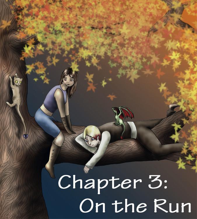 Chapter 3: On The Run