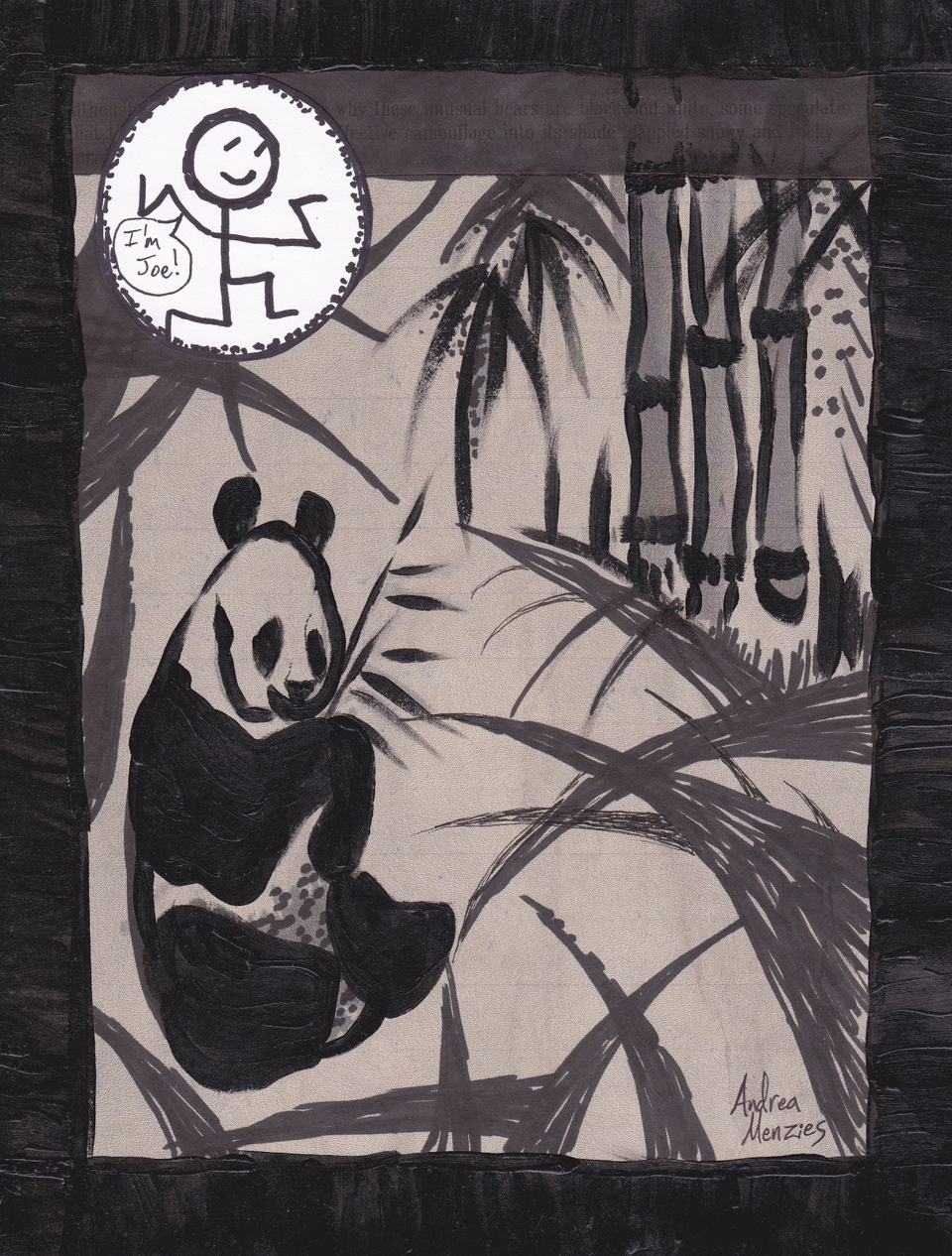 Panda Trees Comic 6