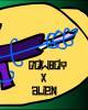 Go to 'Cowboy x Alien' comic