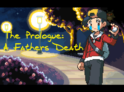 Prologue: A Fathers Death