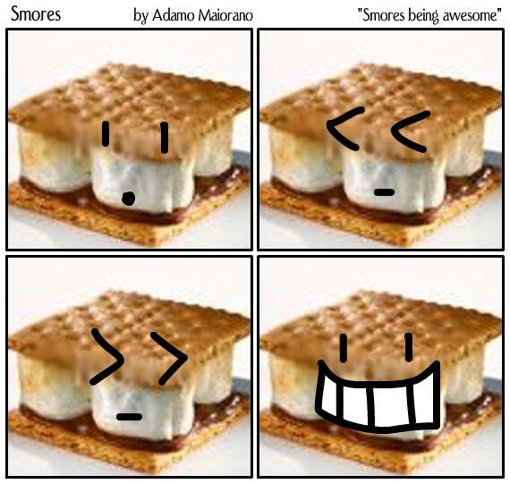 01. Smores Being Awesome