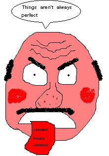 Grumpy old men/women