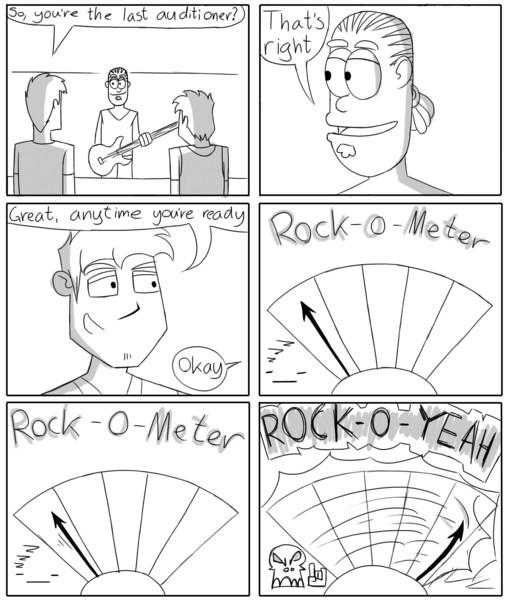 Rock-O-Yeah!