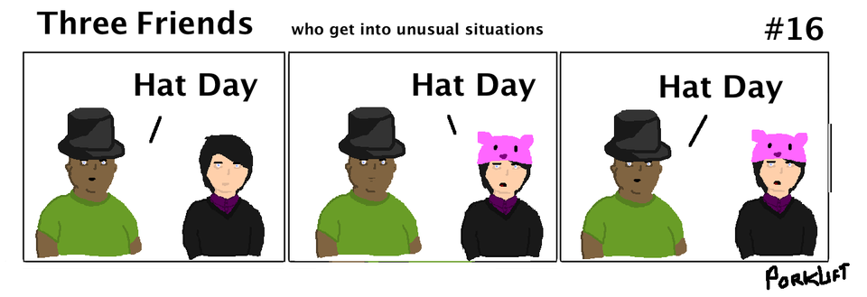 Hat Day