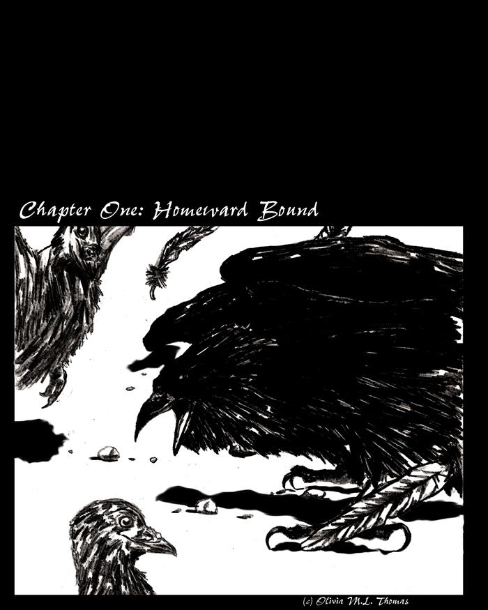 Skin Walker Chp. 1 Pg. 1