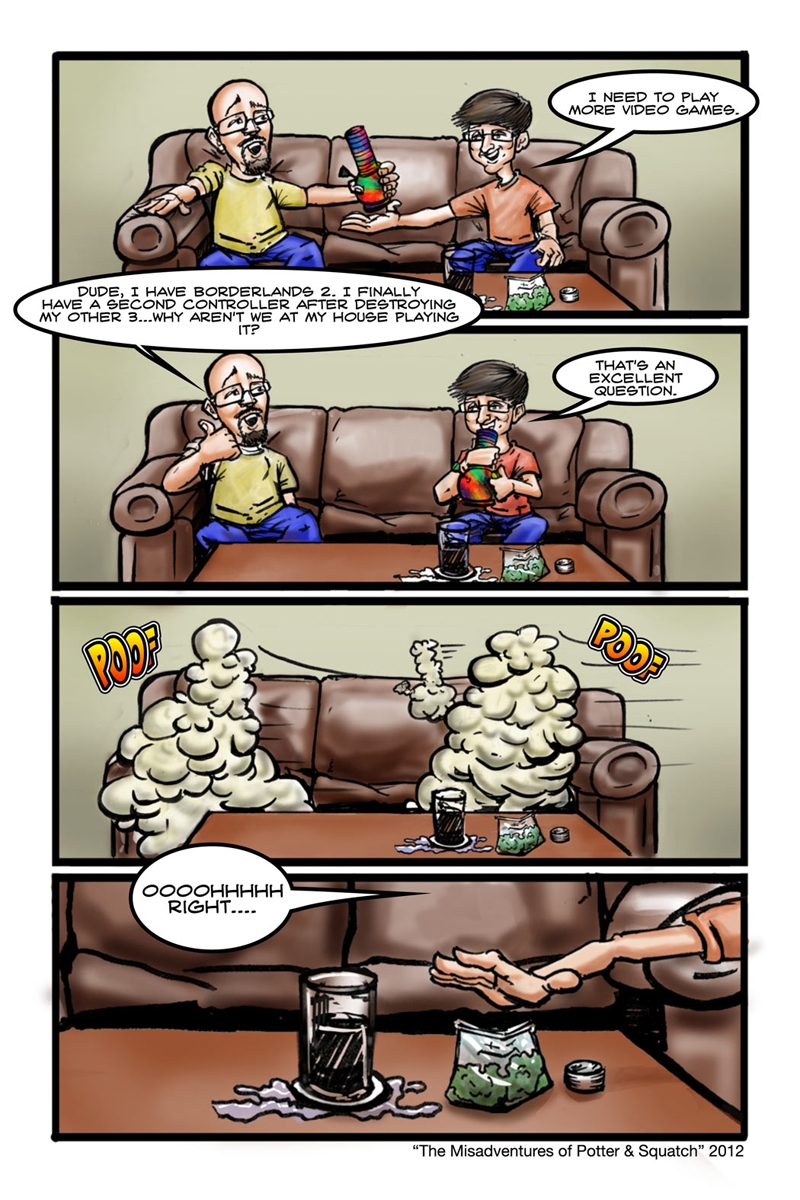 "Borderlands 2" - Part A (part B coming way later)