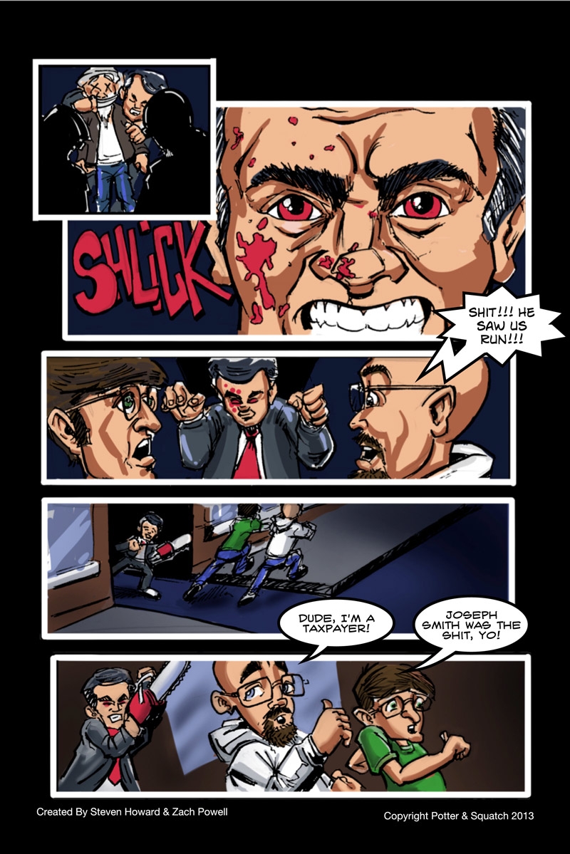 "Romney Rundown" - 1 