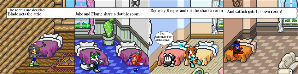 6- Rooms