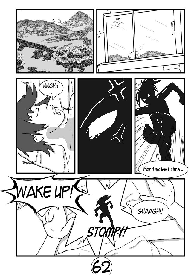 (62) Wake up call