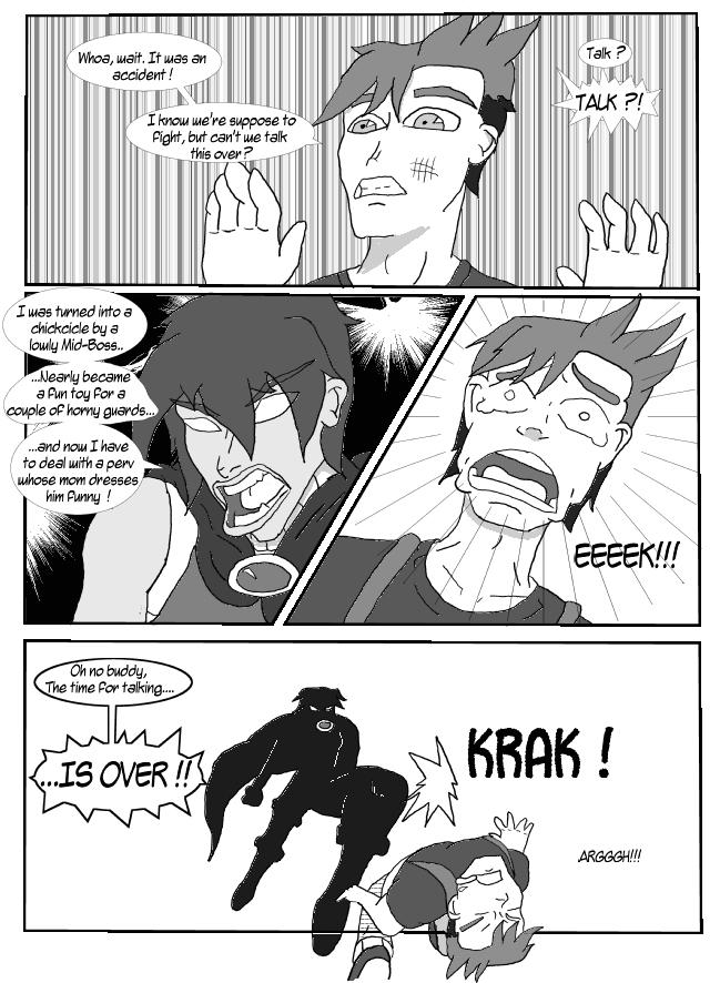 Fightsplosion: Zera vs. Ezra K. Page 2