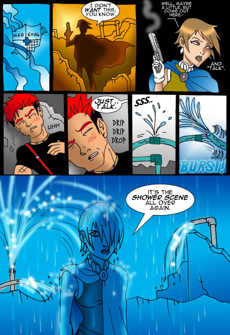 Fightsplosion: Zera vs. Ezra K. Page 7